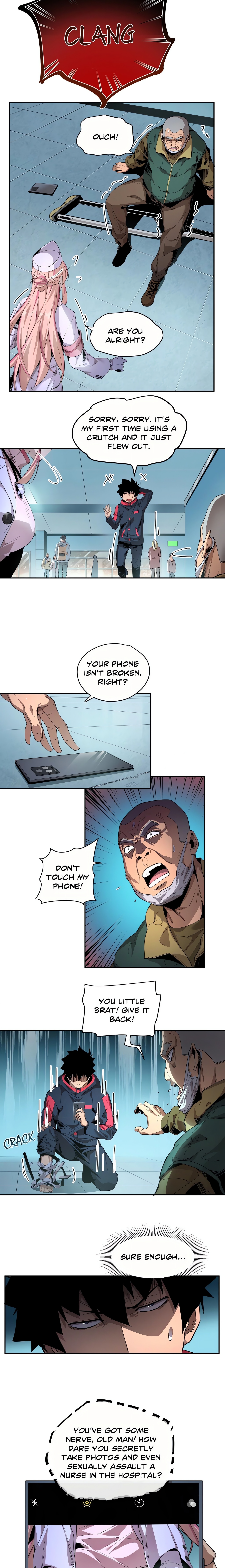 Surviving Disaster: Extreme Cold Page 7 - MangaHe