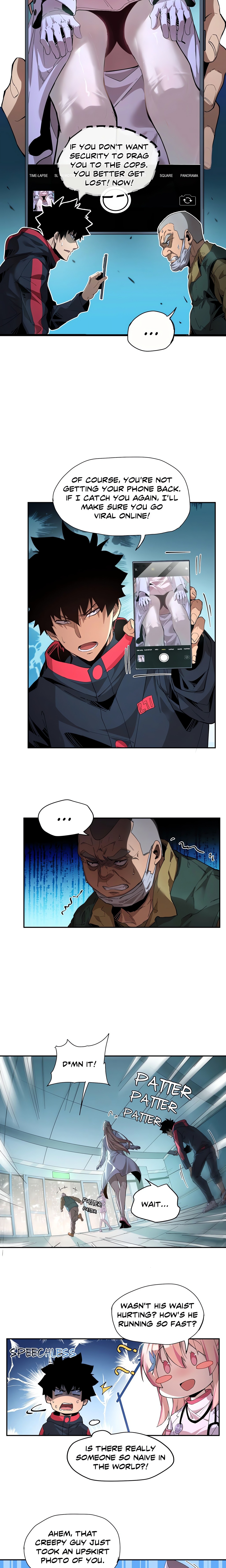 Surviving Disaster: Extreme Cold Page 8 - MangaHe