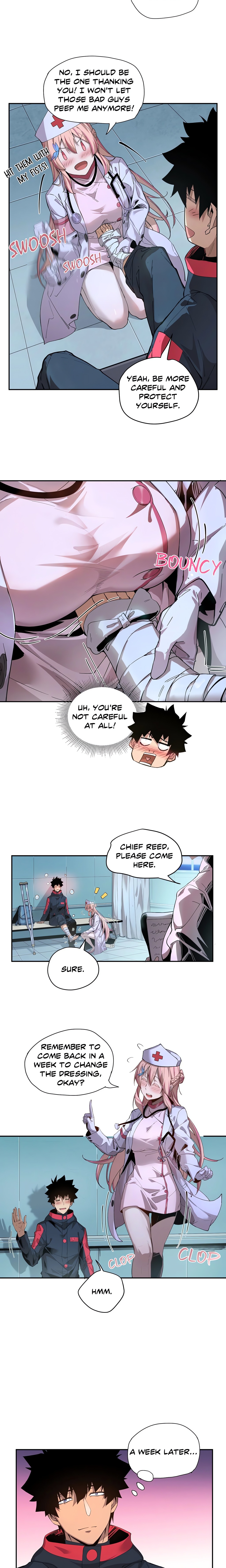 Surviving Disaster: Extreme Cold Page 10 - MangaHe