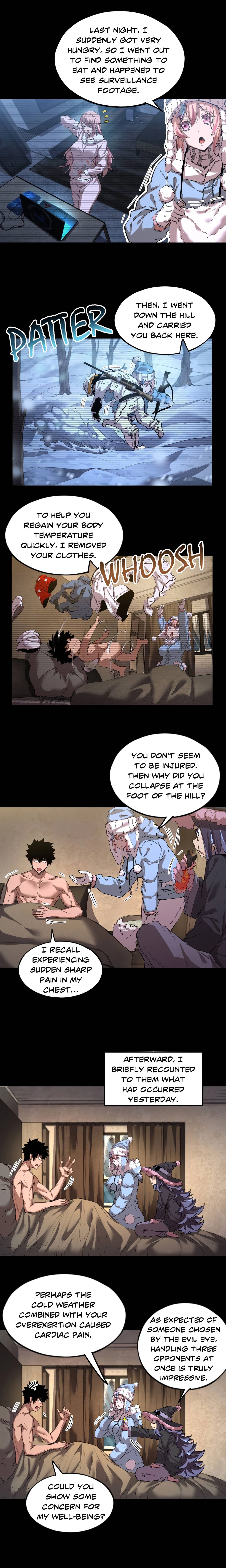 Surviving Disaster: Extreme Cold Page 11 - MangaHe