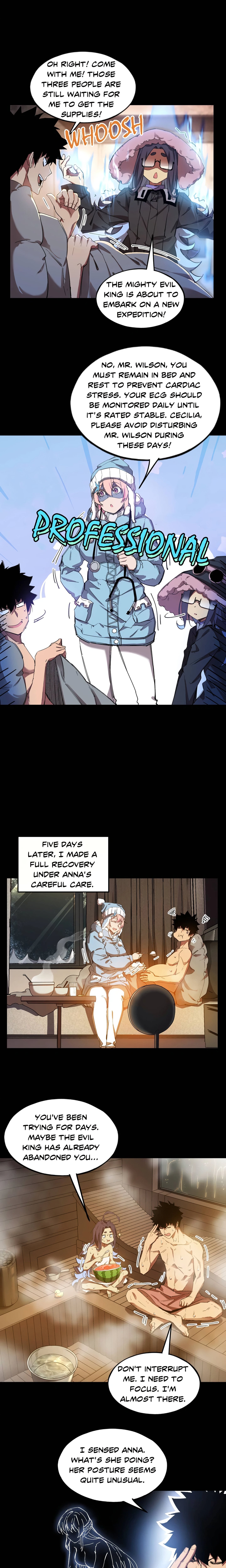 Surviving Disaster: Extreme Cold Page 12 - MangaHe