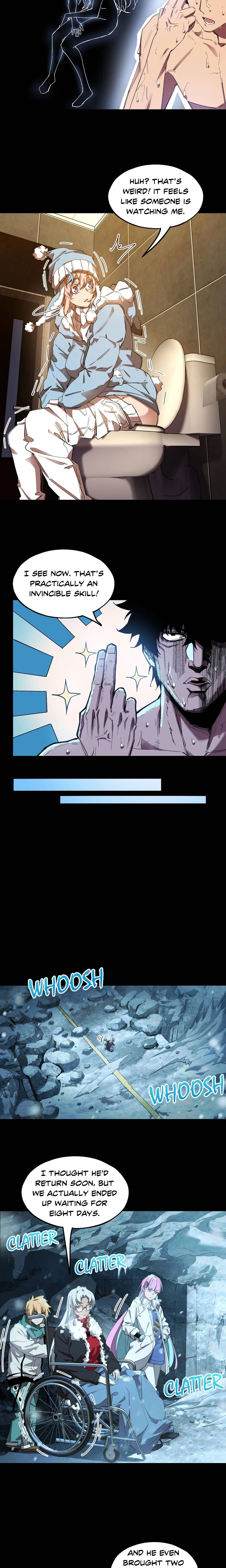 Surviving Disaster: Extreme Cold Page 13 - MangaHe