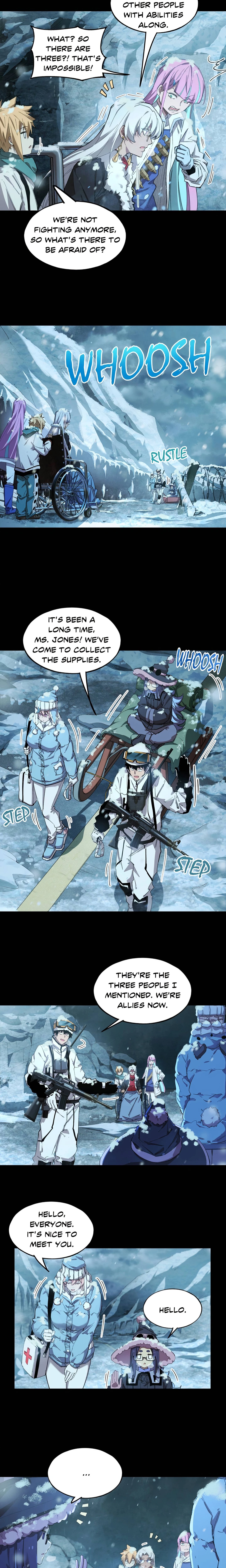 Surviving Disaster: Extreme Cold Page 14 - MangaHe