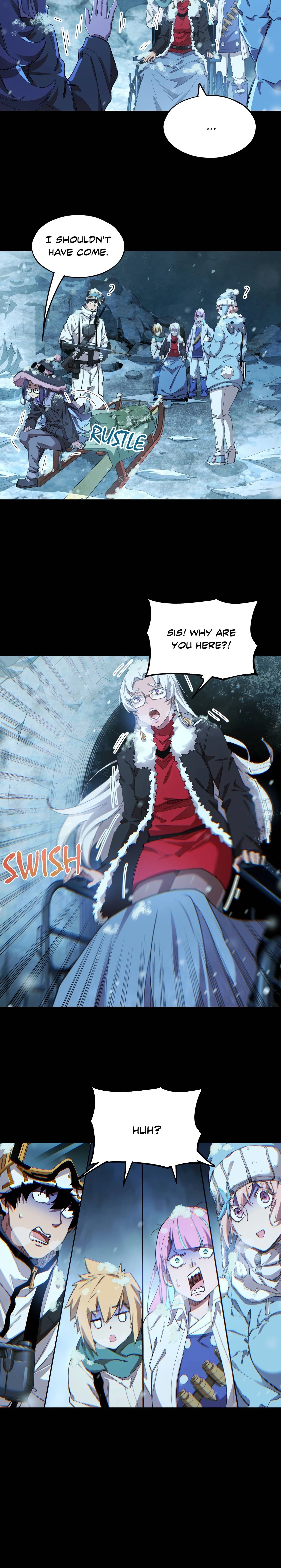 Surviving Disaster: Extreme Cold Page 15 - MangaHe