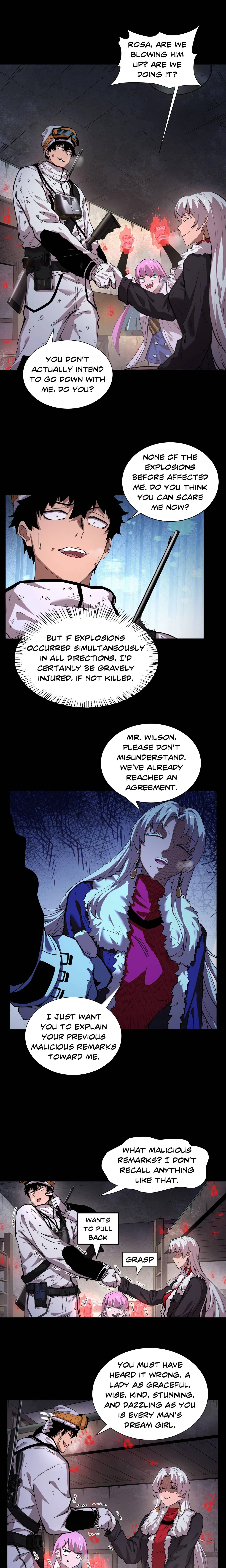 Surviving Disaster: Extreme Cold Page 3 - MangaHe