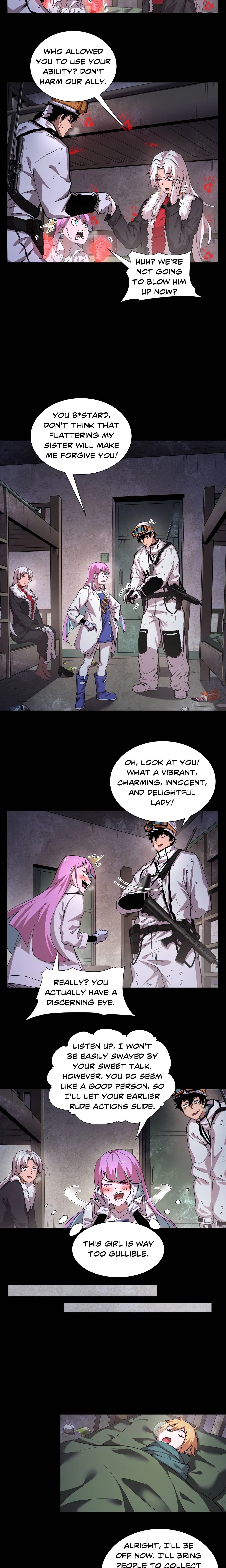 Surviving Disaster: Extreme Cold Page 4 - MangaHe