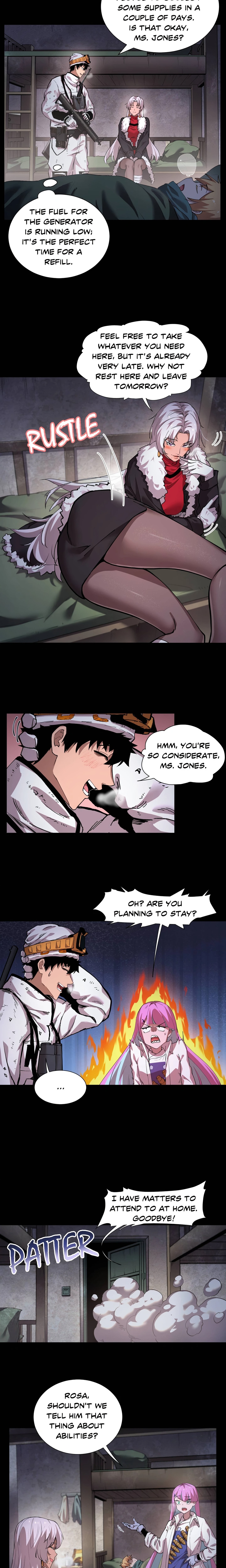 Surviving Disaster: Extreme Cold Page 5 - MangaHe