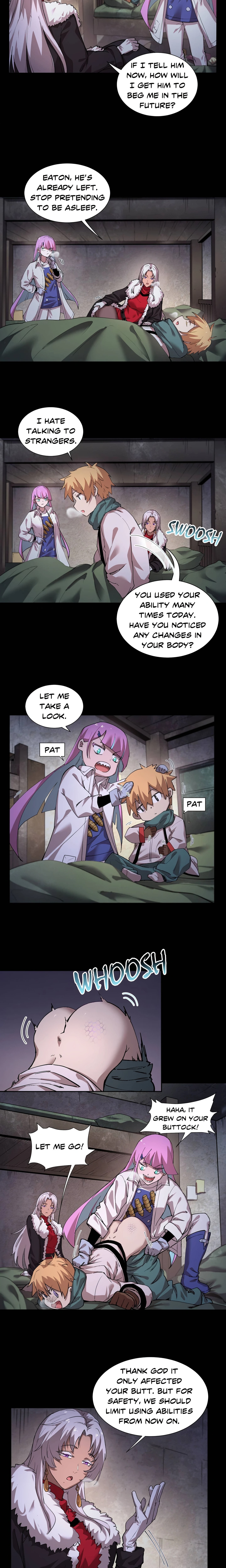 Surviving Disaster: Extreme Cold Page 6 - MangaHe