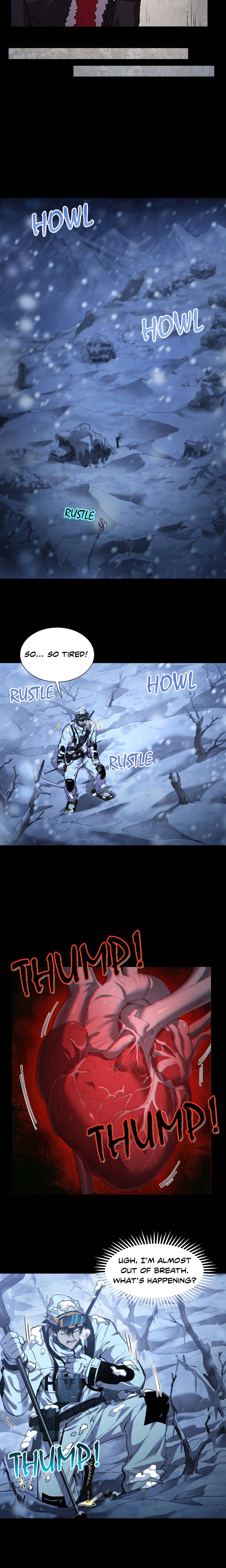 Surviving Disaster: Extreme Cold Page 7 - MangaHe