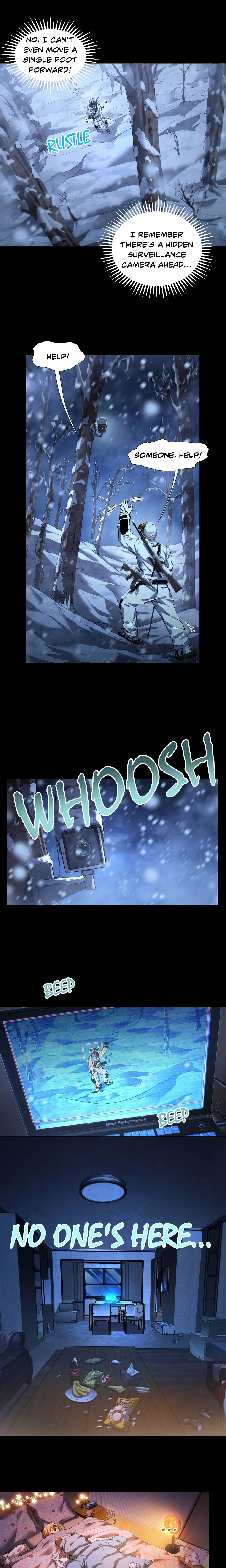 Surviving Disaster: Extreme Cold Page 8 - MangaHe