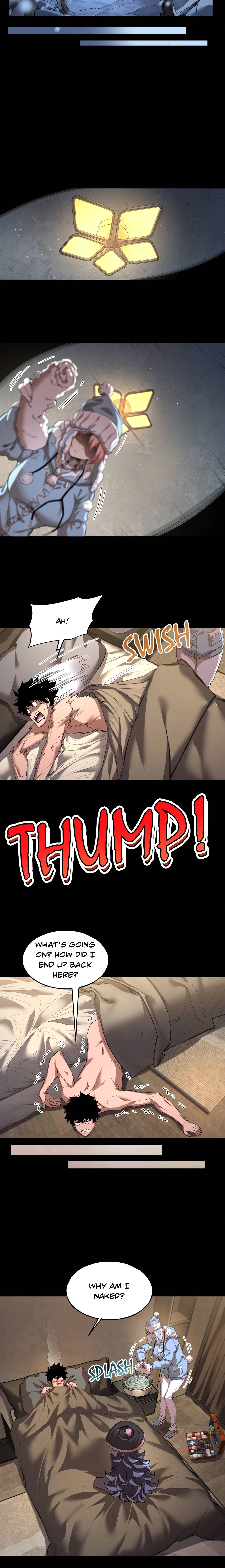 Surviving Disaster: Extreme Cold Page 10 - MangaHe