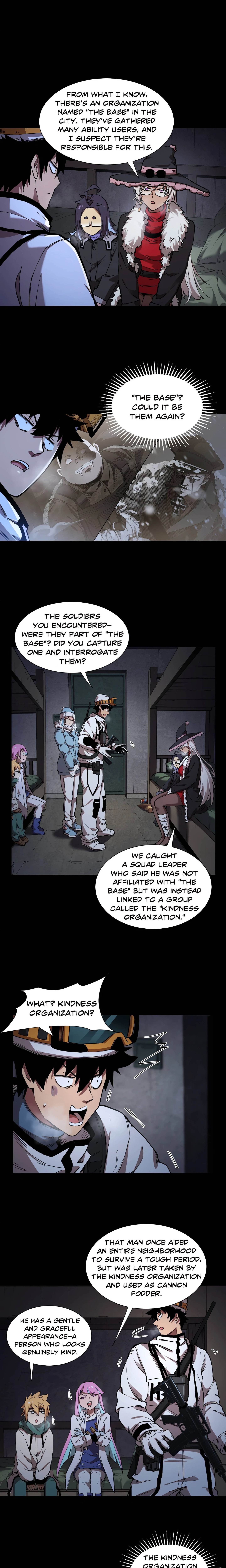 Surviving Disaster: Extreme Cold Page 12 - MangaHe