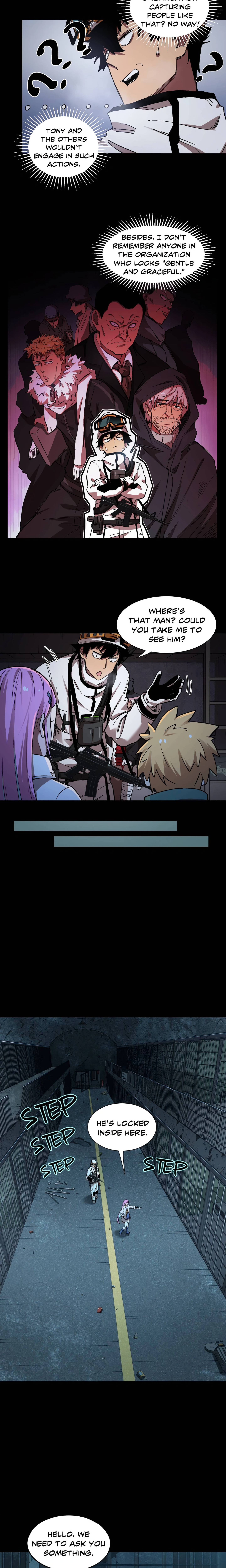 Surviving Disaster: Extreme Cold Page 13 - MangaHe