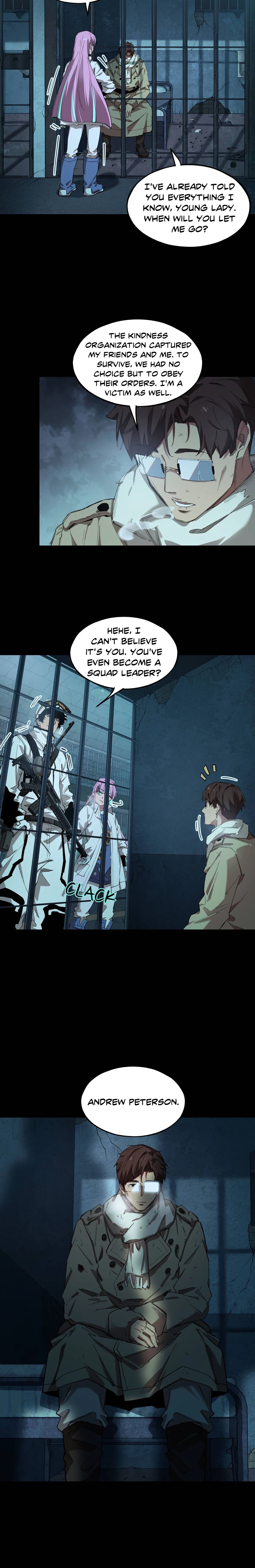 Surviving Disaster: Extreme Cold Page 14 - MangaHe