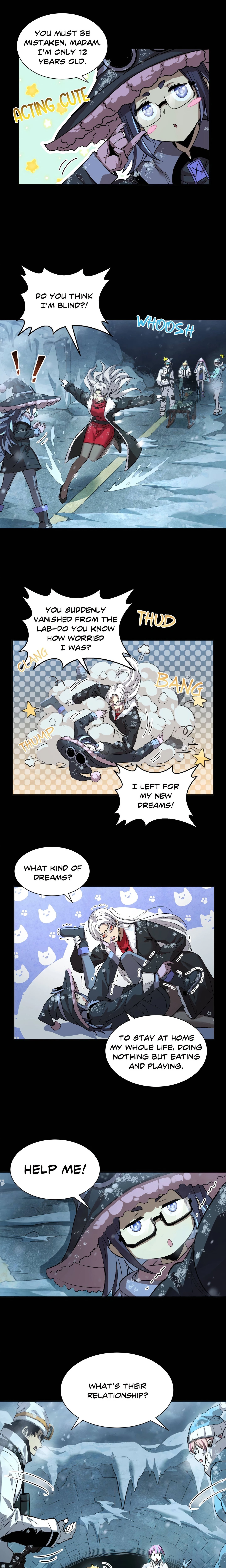 Surviving Disaster: Extreme Cold Page 3 - MangaHe