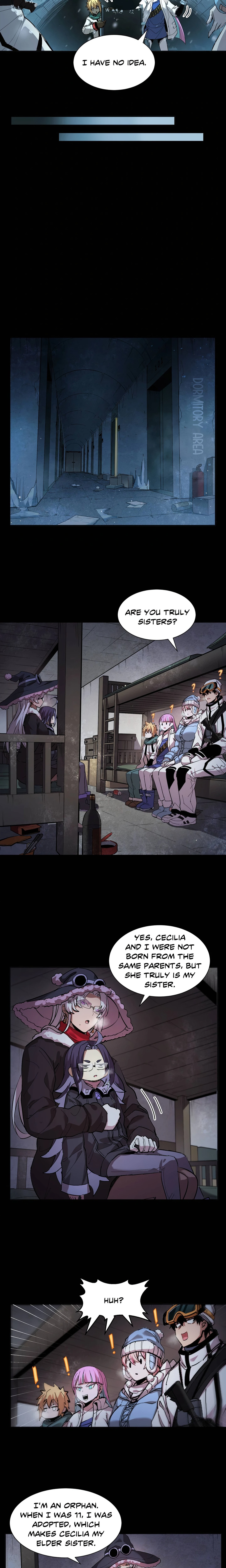 Surviving Disaster: Extreme Cold Page 4 - MangaHe