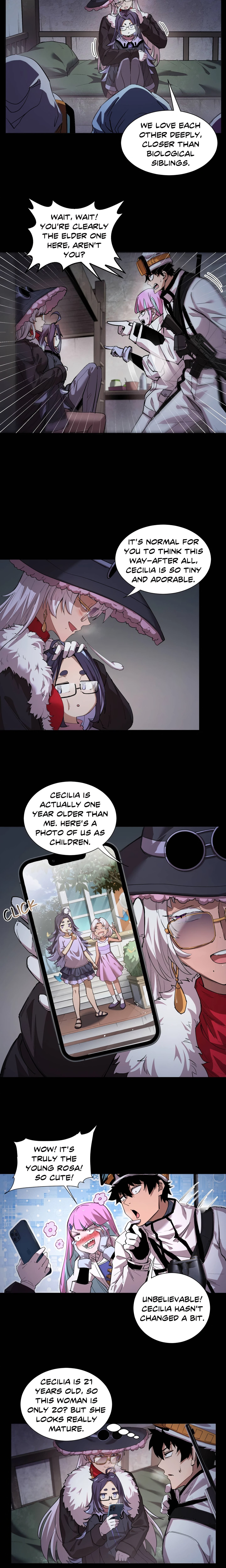 Surviving Disaster: Extreme Cold Page 5 - MangaHe