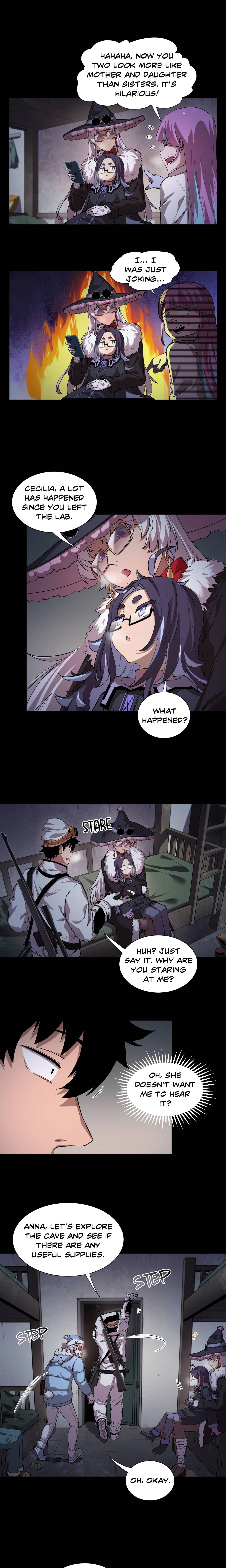 Surviving Disaster: Extreme Cold Page 6 - MangaHe