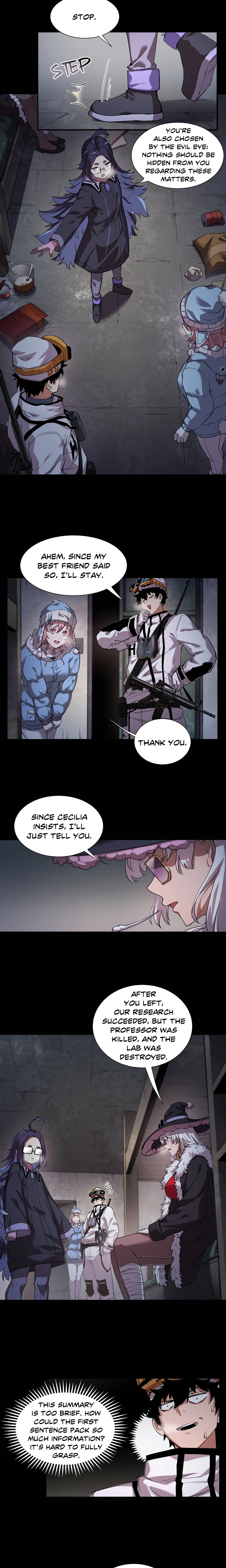 Surviving Disaster: Extreme Cold Page 7 - MangaHe