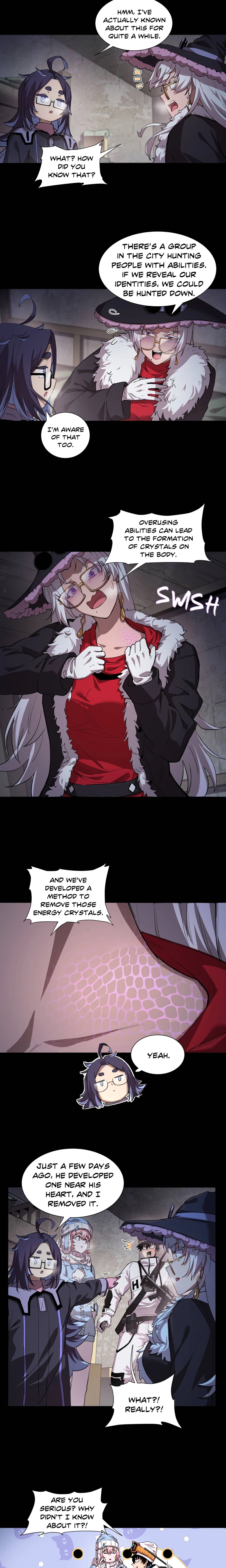 Surviving Disaster: Extreme Cold Page 8 - MangaHe