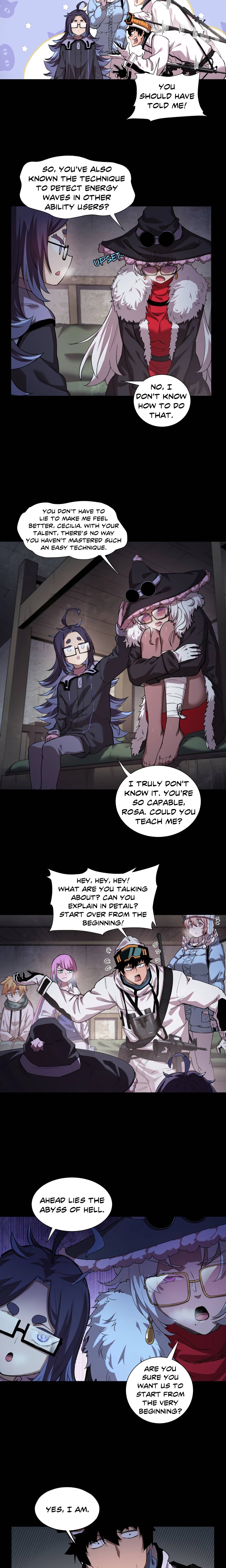 Surviving Disaster: Extreme Cold Page 9 - MangaHe
