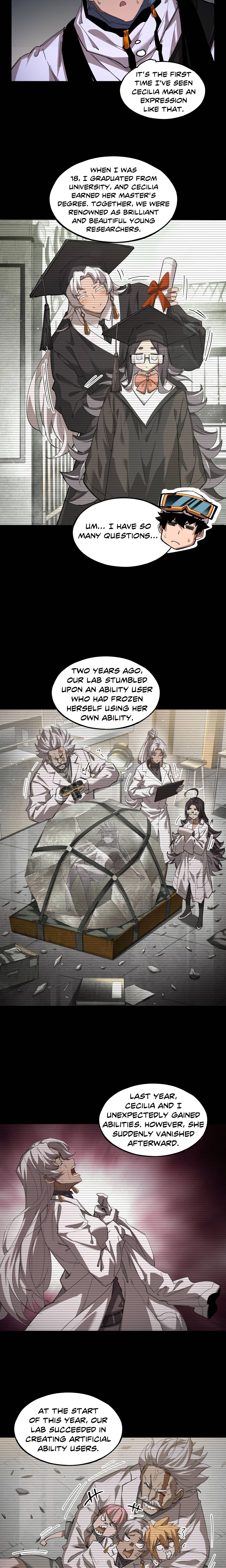 Surviving Disaster: Extreme Cold Page 10 - MangaHe