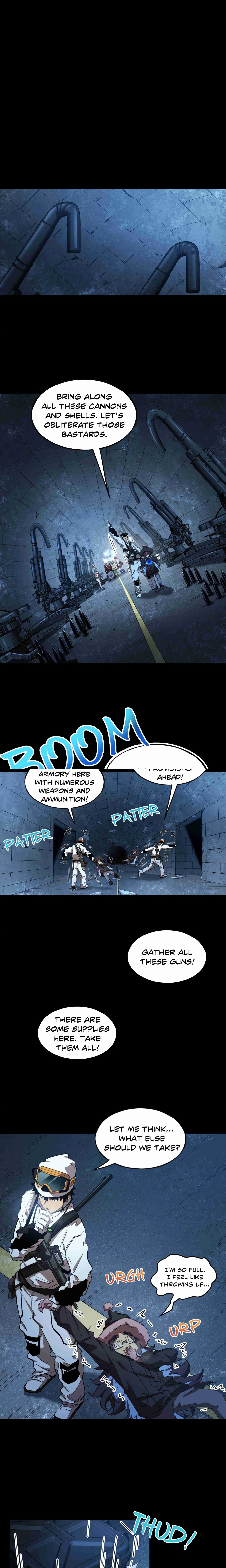Surviving Disaster: Extreme Cold Page 11 - MangaHe