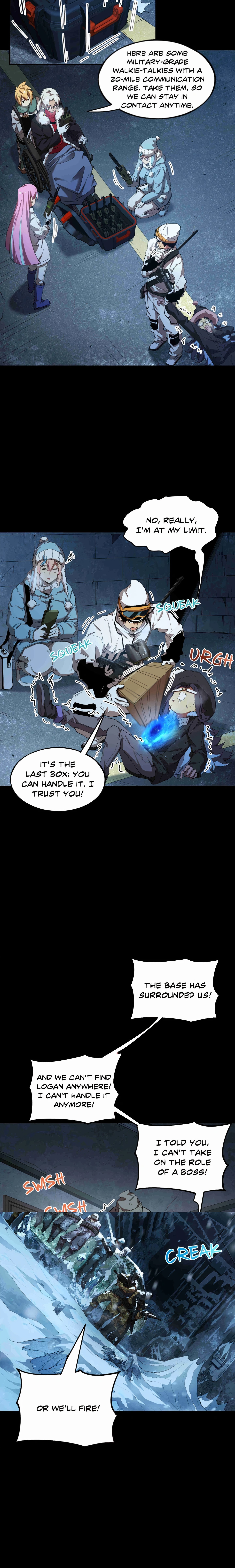 Surviving Disaster: Extreme Cold Page 12 - MangaHe