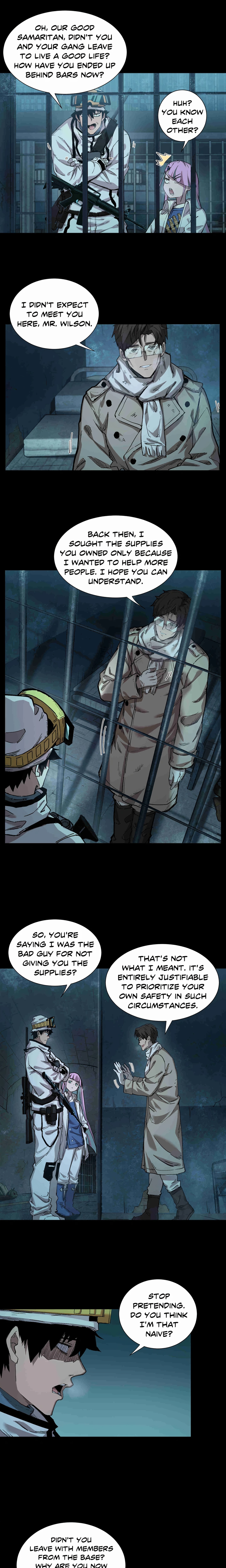 Surviving Disaster: Extreme Cold Page 3 - MangaHe
