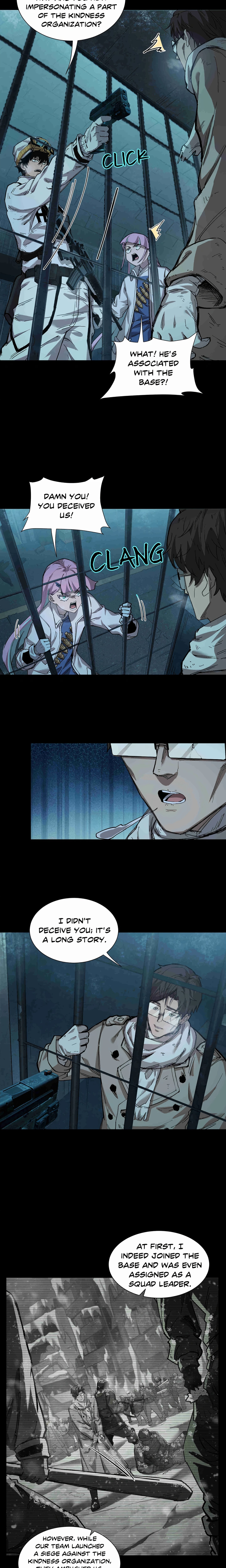 Surviving Disaster: Extreme Cold Page 4 - MangaHe