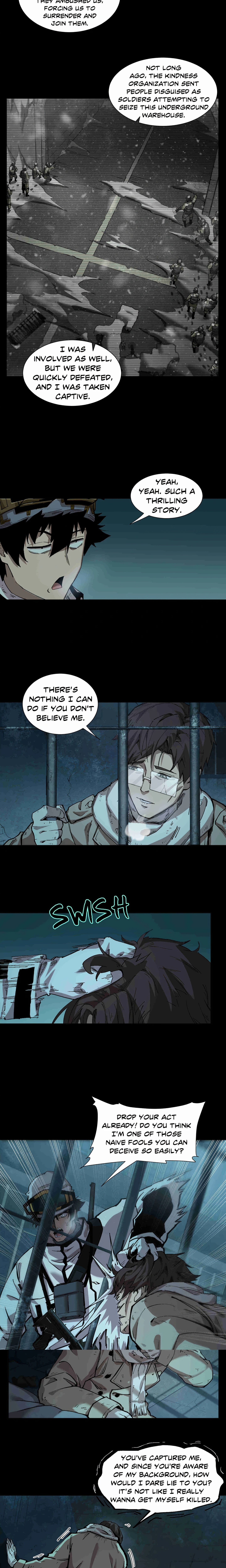 Surviving Disaster: Extreme Cold Page 5 - MangaHe