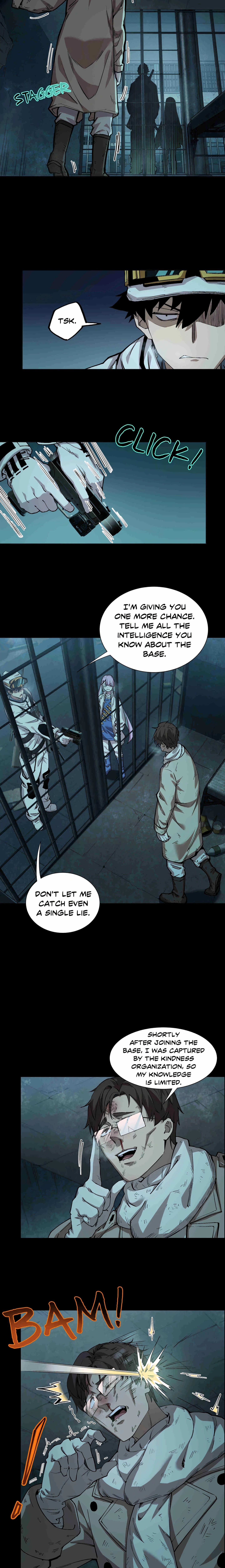 Surviving Disaster: Extreme Cold Page 6 - MangaHe