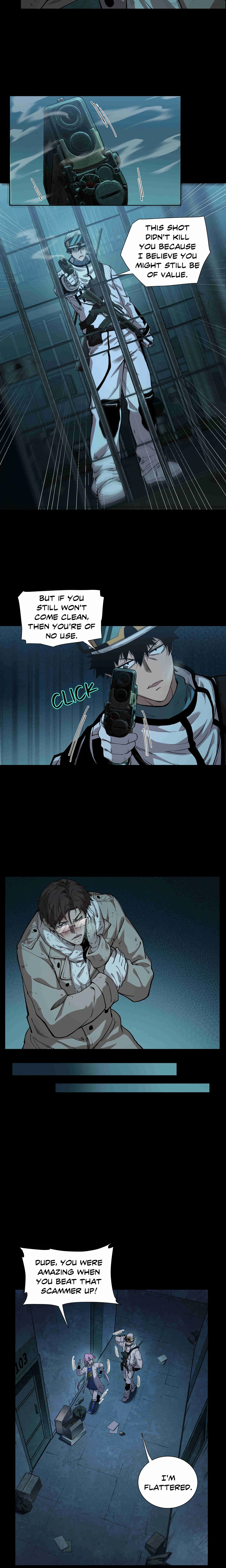 Surviving Disaster: Extreme Cold Page 7 - MangaHe