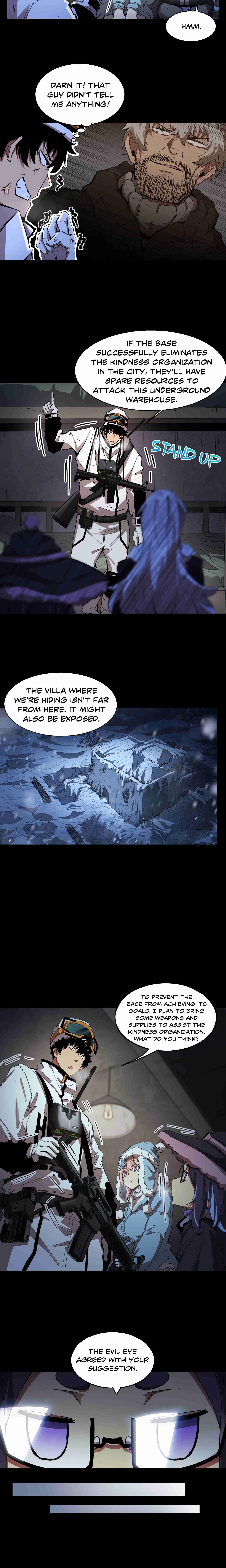 Surviving Disaster: Extreme Cold Page 10 - MangaHe