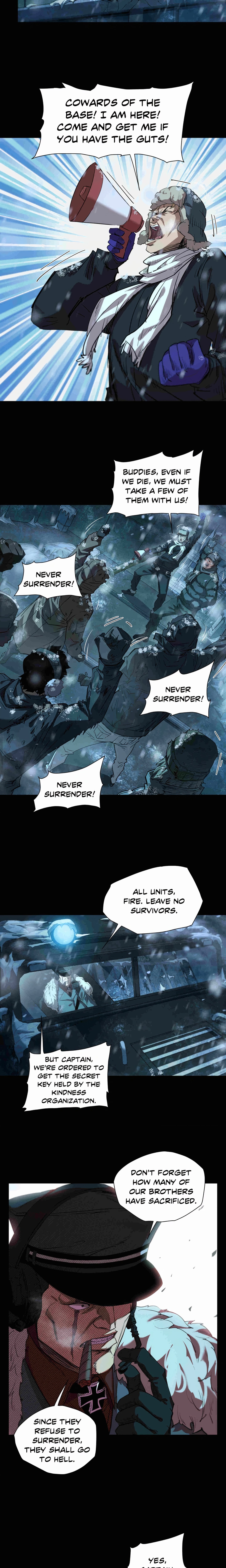 Surviving Disaster: Extreme Cold Page 11 - MangaHe