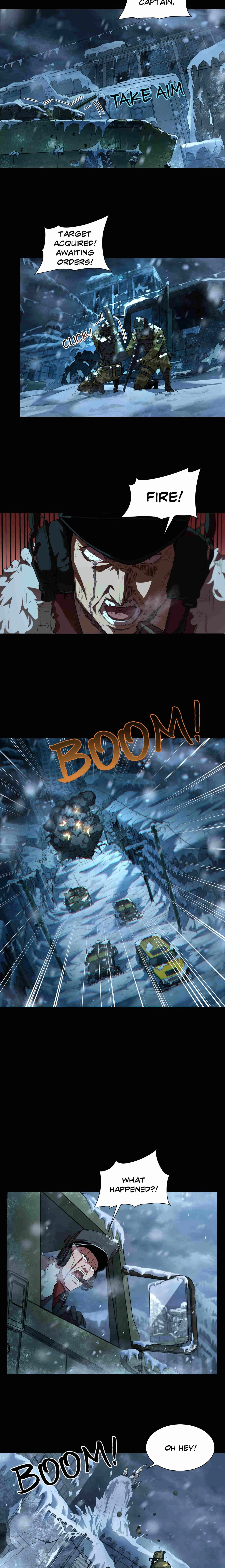 Surviving Disaster: Extreme Cold Page 12 - MangaHe