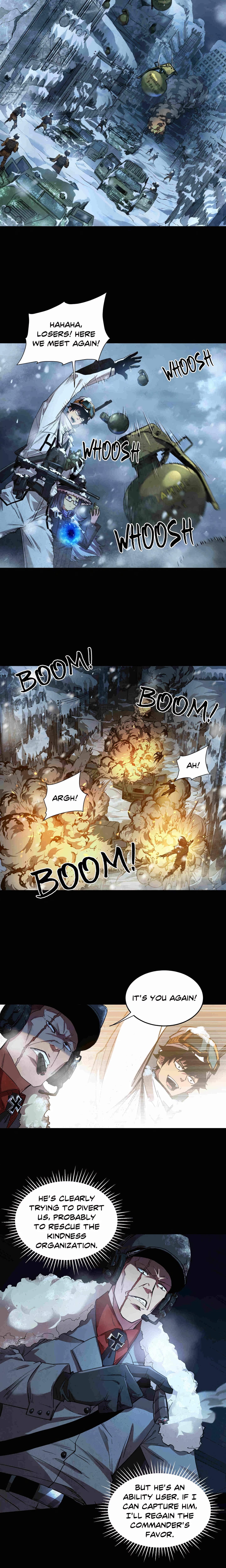 Surviving Disaster: Extreme Cold Page 13 - MangaHe