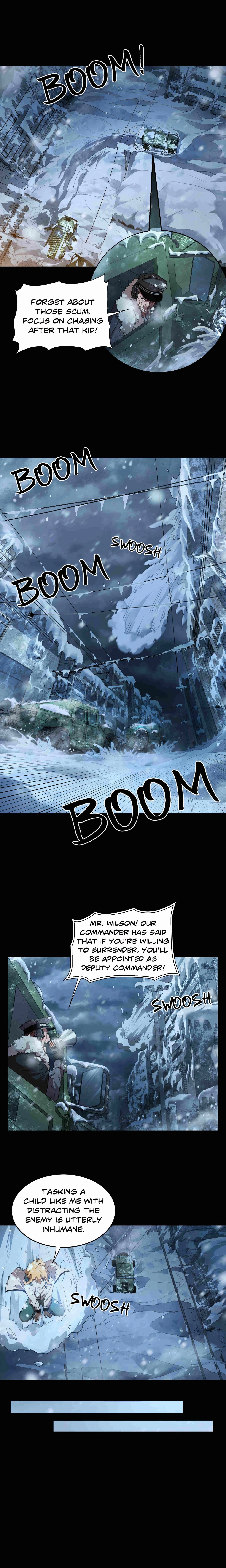 Surviving Disaster: Extreme Cold Page 14 - MangaHe