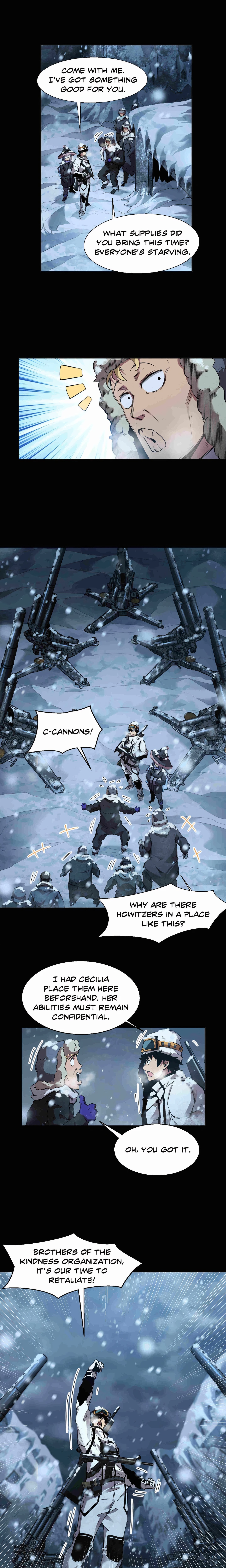 Surviving Disaster: Extreme Cold Page 16 - MangaHe