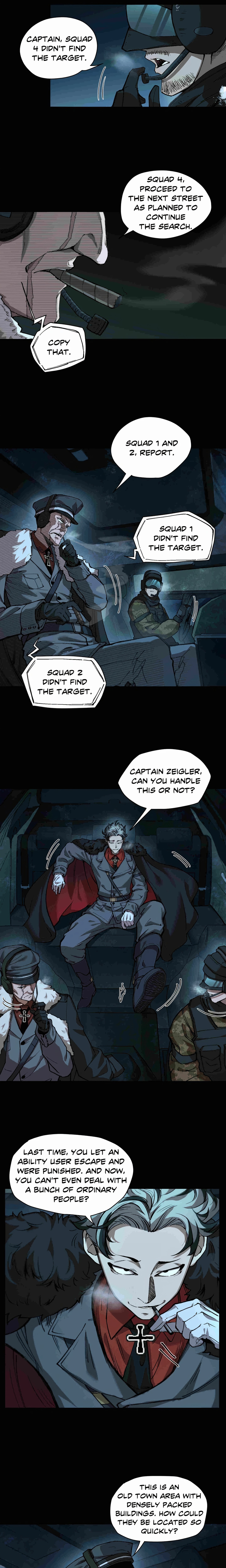 Surviving Disaster: Extreme Cold Page 4 - MangaHe