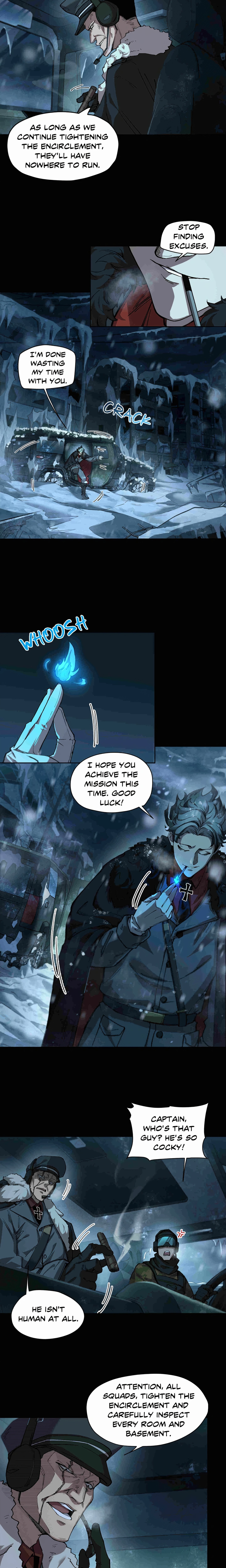 Surviving Disaster: Extreme Cold Page 5 - MangaHe