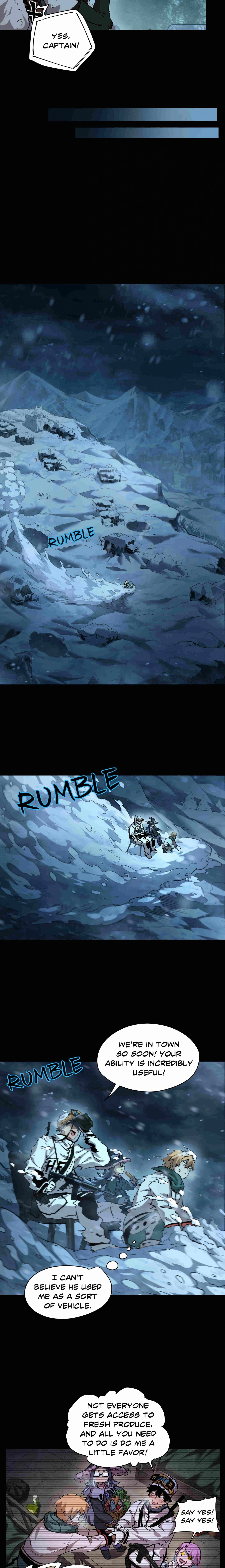 Surviving Disaster: Extreme Cold Page 6 - MangaHe