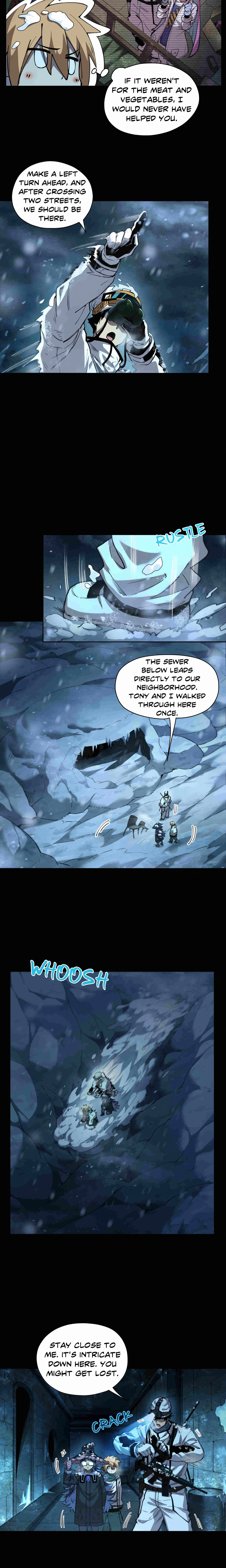 Surviving Disaster: Extreme Cold Page 7 - MangaHe