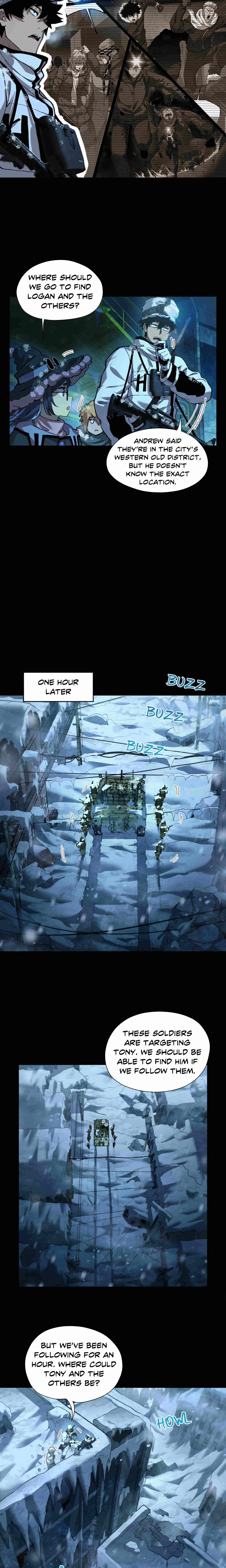 Surviving Disaster: Extreme Cold Page 9 - MangaHe