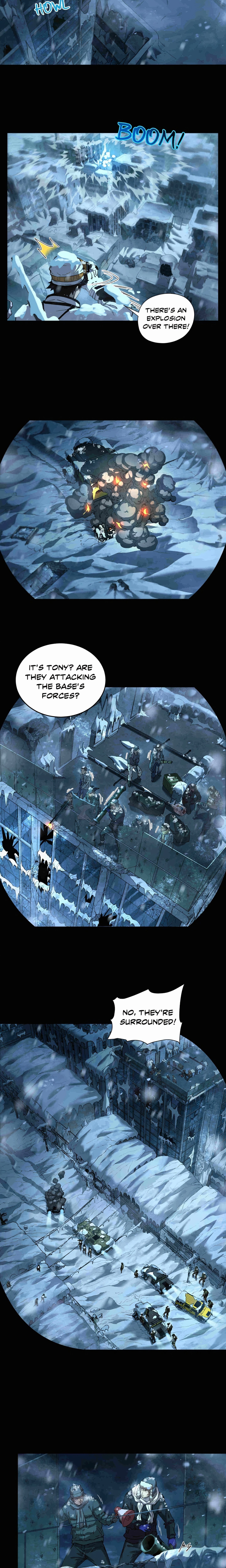 Surviving Disaster: Extreme Cold Page 10 - MangaHe