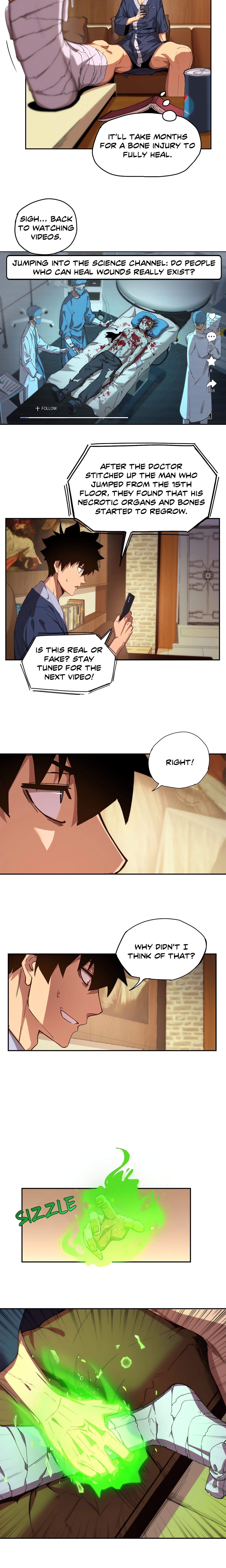 Surviving Disaster: Extreme Cold Page 11 - MangaHe