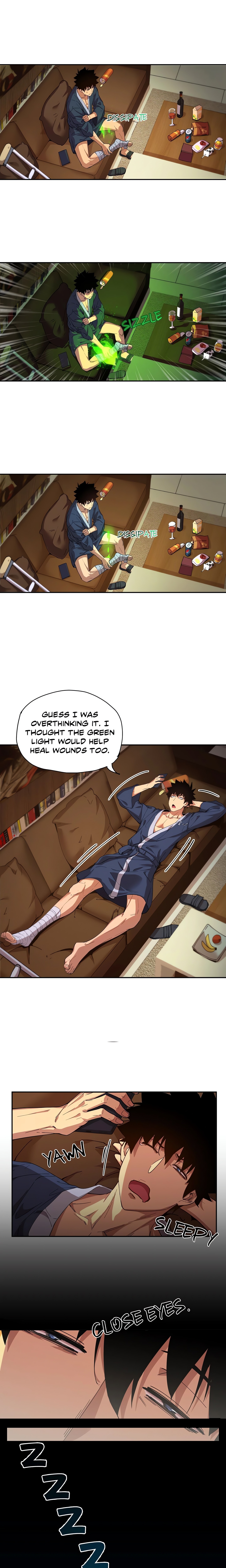 Surviving Disaster: Extreme Cold Page 12 - MangaHe