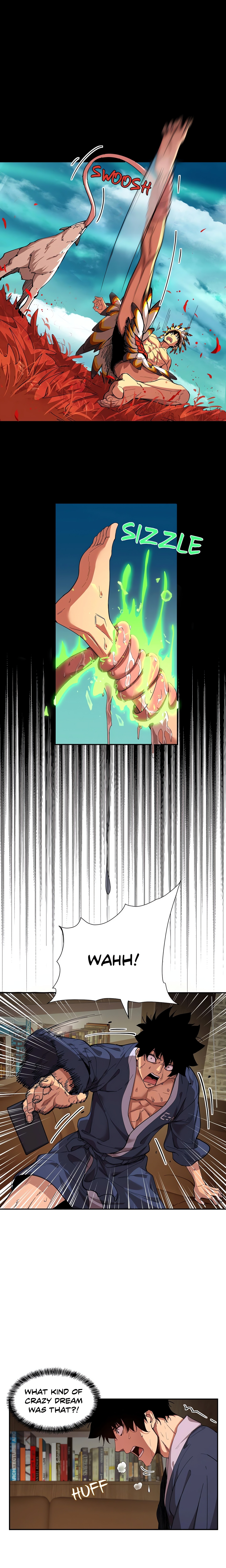 Surviving Disaster: Extreme Cold Page 15 - MangaHe