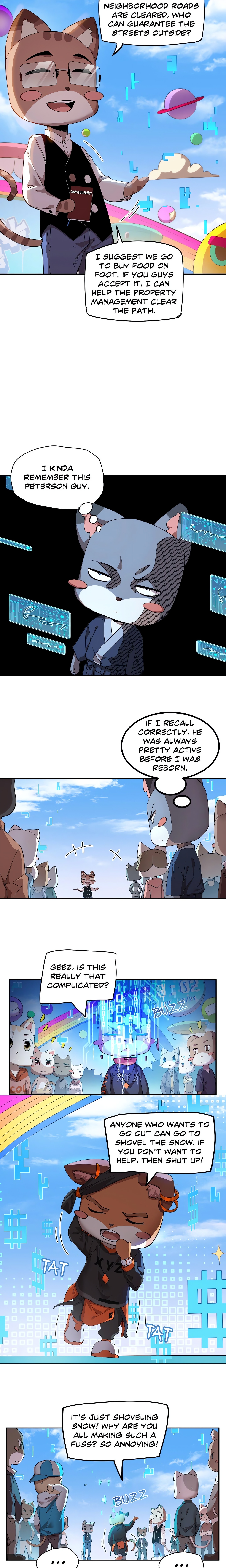 Surviving Disaster: Extreme Cold Page 6 - MangaHe
