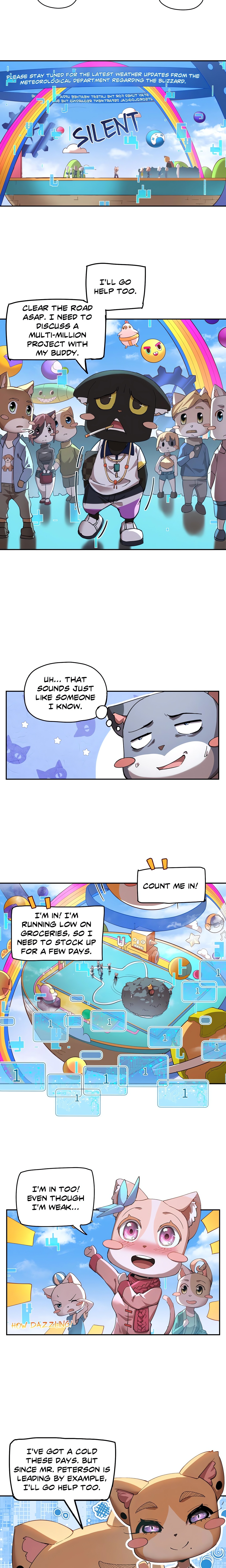 Surviving Disaster: Extreme Cold Page 7 - MangaHe